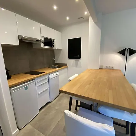 Pinede 2 Pieces Au Calme Confort Appartement *