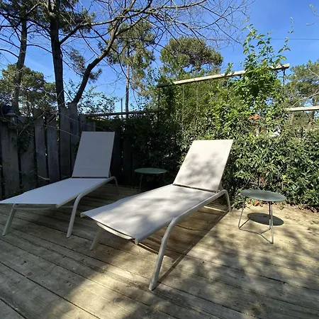 Pinede 2 Pieces Au Calme Confort Appartement *